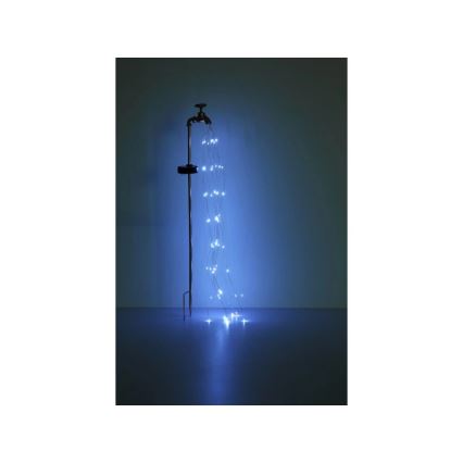 Globo - LED solarna svjetiljka LED/3V IP44 300 mAh slavina