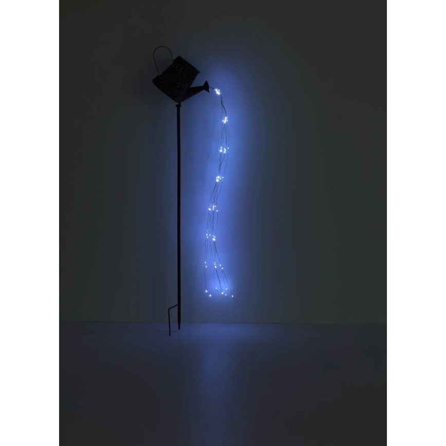 Globo - LED solarna svjetiljka LED/3V IP44 300 mAh čajnik