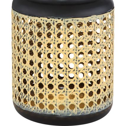 Globo - LED Solarna svjetiljka LED/0,06W/3V 3000K IP44 bambus