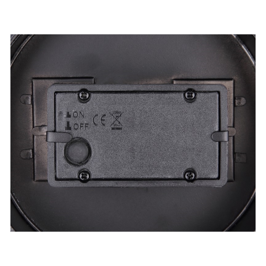 Globo 33672 - LED Solarna svjetiljka LED/1,2V IP44 600 mAh