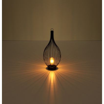 Globo 33672 - LED Solarna svjetiljka LED/1,2V IP44 600 mAh