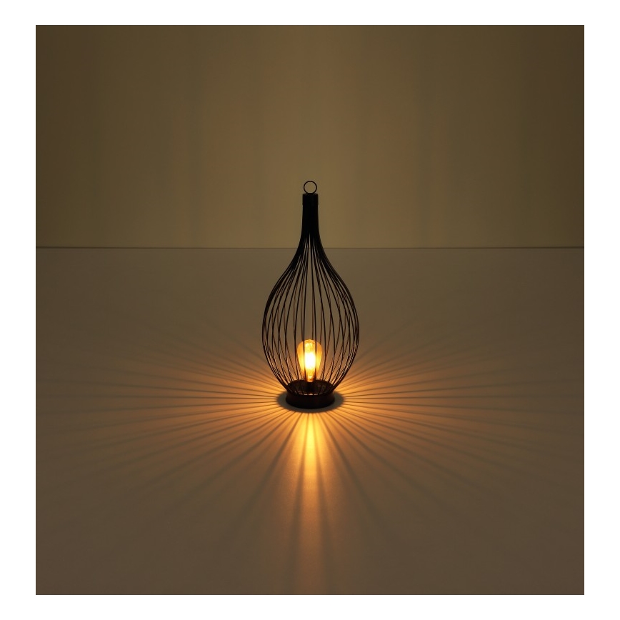 Globo 33672 - LED Solarna svjetiljka LED/1,2V IP44 600 mAh