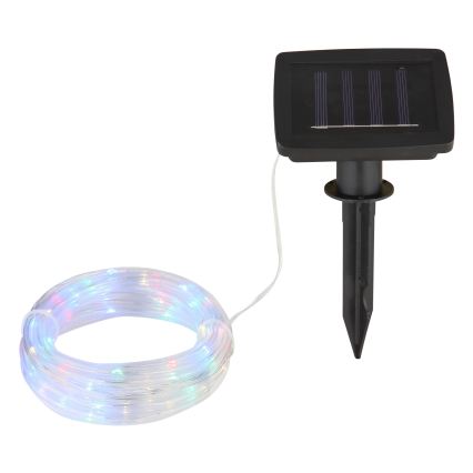 Globo - LED solarni lanac LED/1,2V IP44 4,9 m 600 mAh