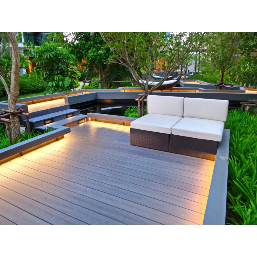 Globo - LED Solarna traka 180xLED/0,2W/3V 300 cm IP44