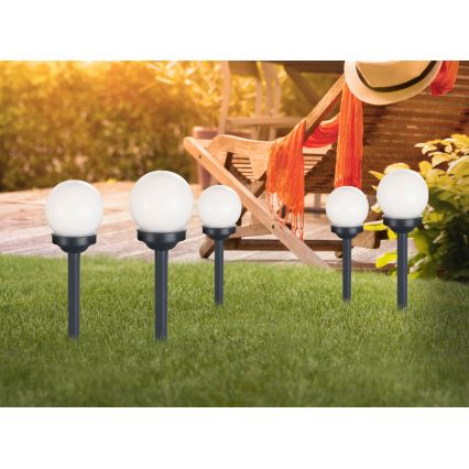 Globo 33699-12 - LED Solarna lampa LED/1,2V IP44