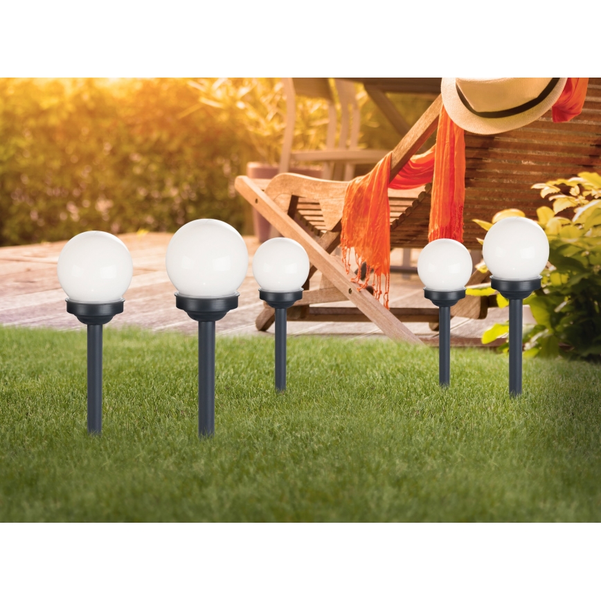 Globo 33699-12 - LED Solarna lampa LED/1,2V IP44