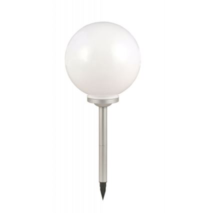 Globo - LED Solarna svjetiljka 2xLED/0,06W/1,2V IP44 600 mAh