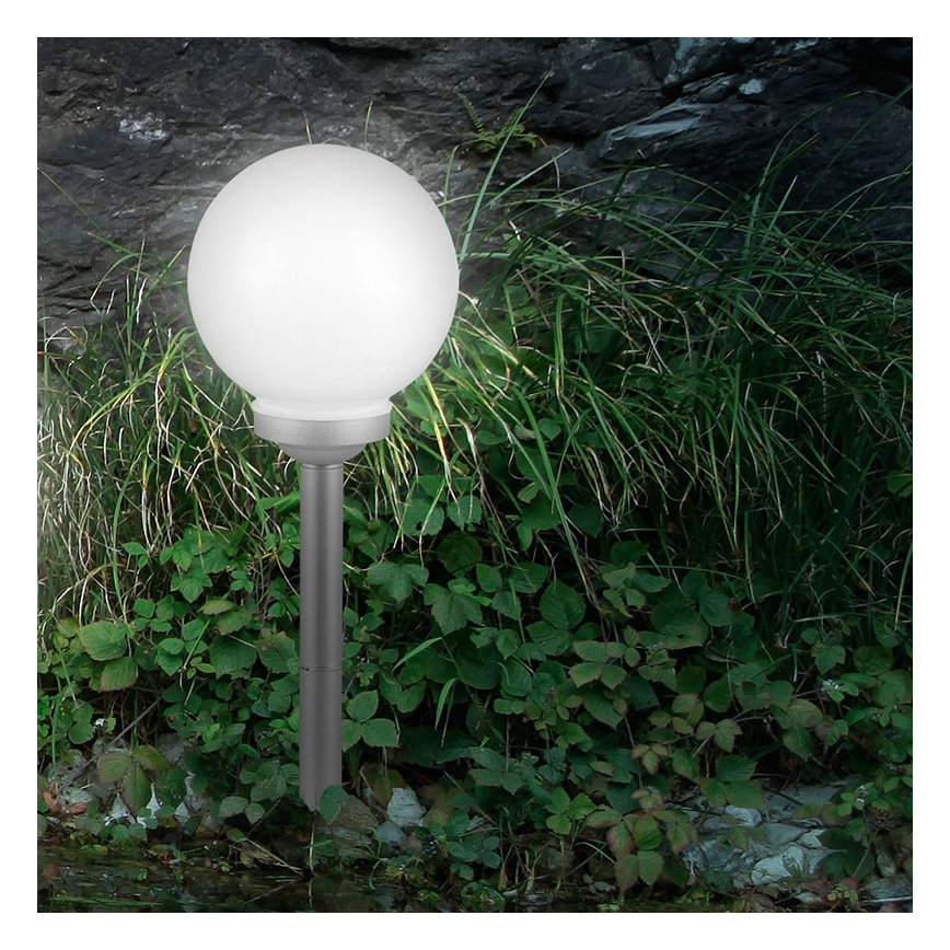 Globo - LED vanjsko osvjetljenje LED/0,06W/3,2V IP44 600 mAh
