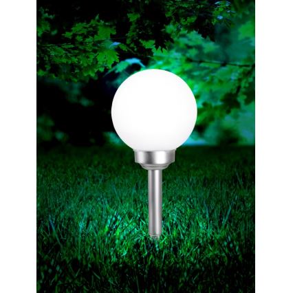Globo - LED vanjsko osvjetljenje LED/0,06W/3,2V IP44 600 mAh