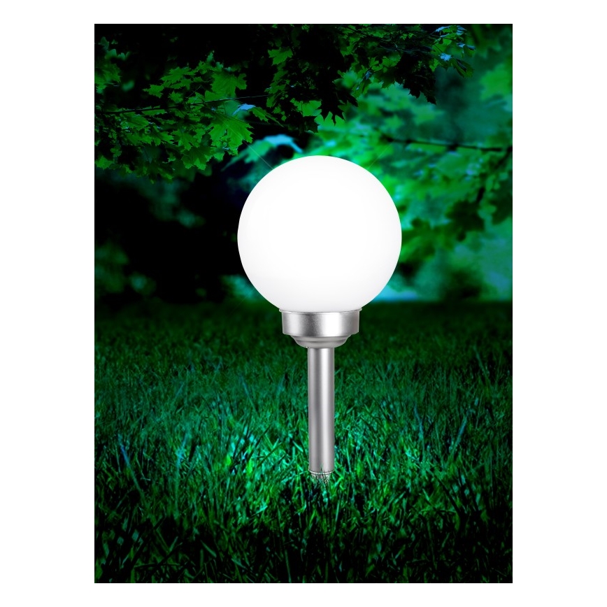 Globo - LED vanjsko osvjetljenje LED/0,06W/3,2V IP44 600 mAh