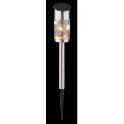 Globo - SET 2x Solarna lampa 10xLED/0,06W/1,2V IP44