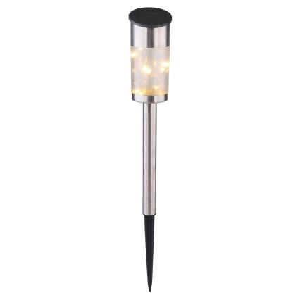 Globo - SET 2x Solarna lampa 10xLED/0,06W/1,2V IP44