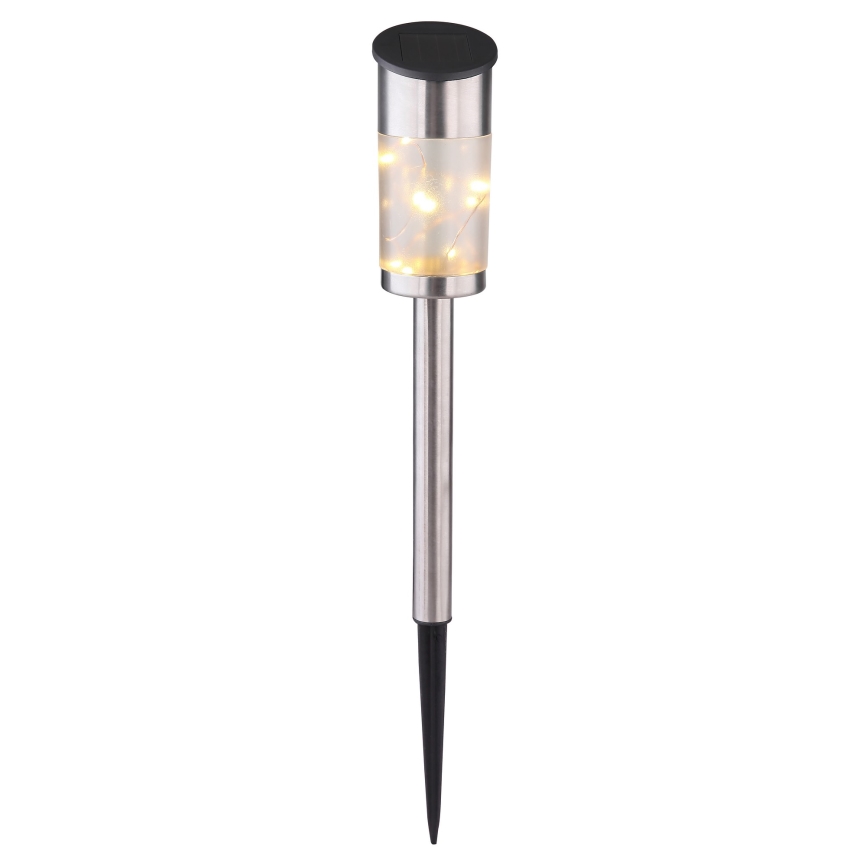 Globo - SET 2x Solarna lampa 10xLED/0,06W/1,2V IP44