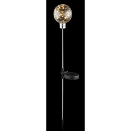 Globo - LED solarna svjetiljka LED/3,2V IP44 600 mAh
