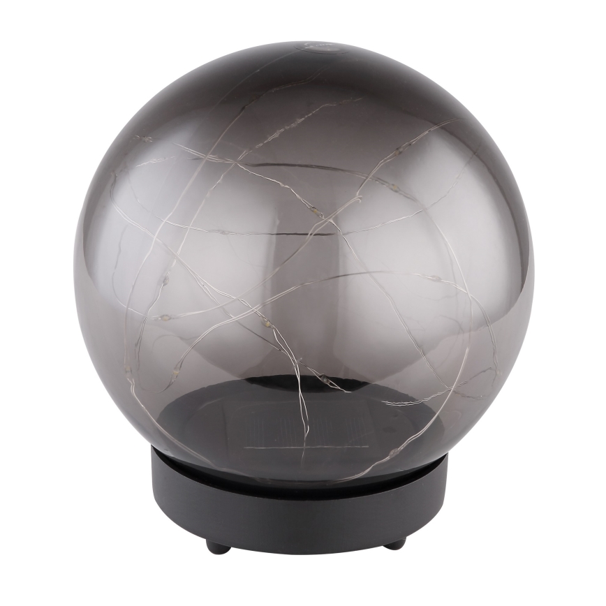 Globo - LED Solarna svjetiljka 20xLED/0,06W/1,2V pr. 15 cm IP44