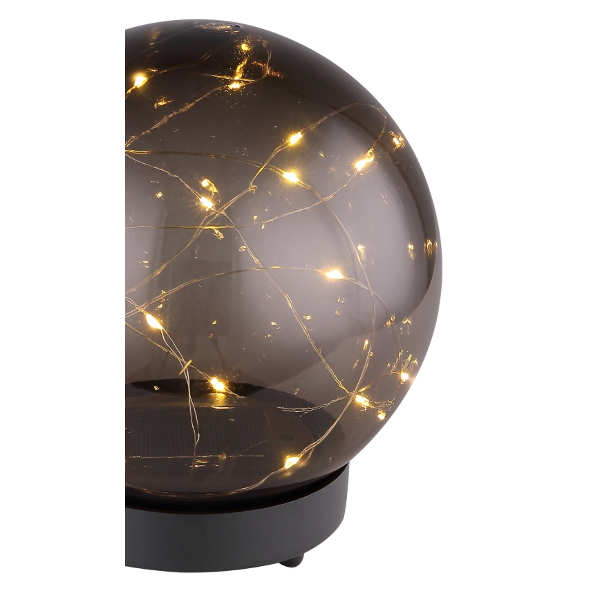 Globo - LED Solarna svjetiljka 20xLED/0,06W/1,2V pr. 15 cm IP44