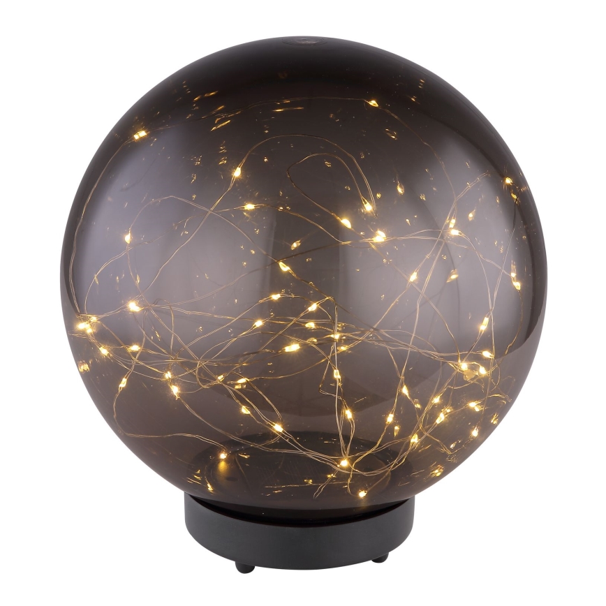 Globo - LED Solarna svjetiljka 30xLED/0,06W/1,2V pr. 20 cm IP44