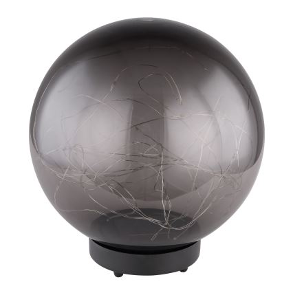 Globo - LED Solarna svjetiljka 30xLED/0,06W/1,2V pr. 20 cm IP44