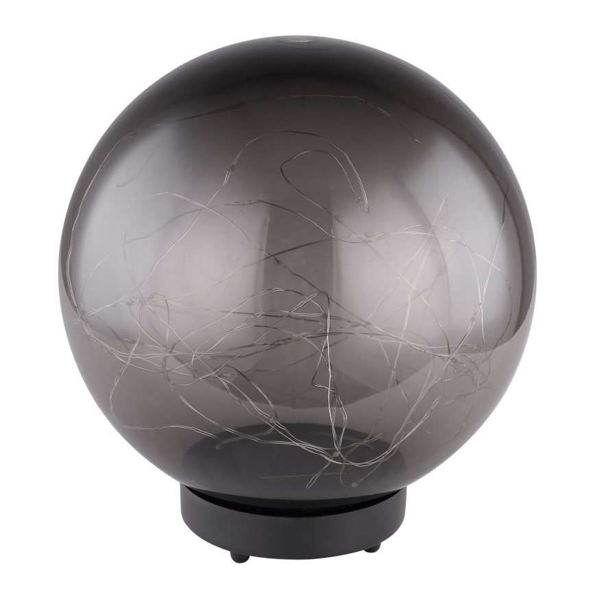 Globo - LED Solarna svjetiljka 30xLED/0,06W/1,2V pr. 20 cm IP44