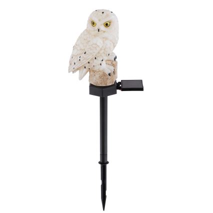 Globo - LED Solarna svjetiljka LED/0,06W/3V IP44 sova