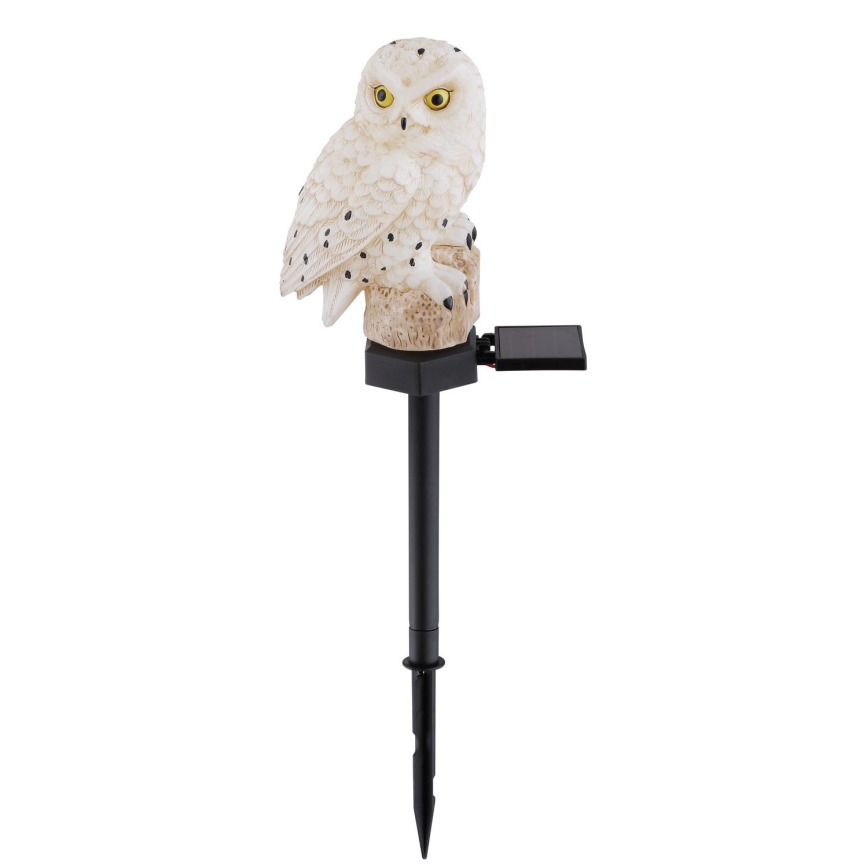 Globo - LED Solarna svjetiljka LED/0,06W/3V IP44 sova