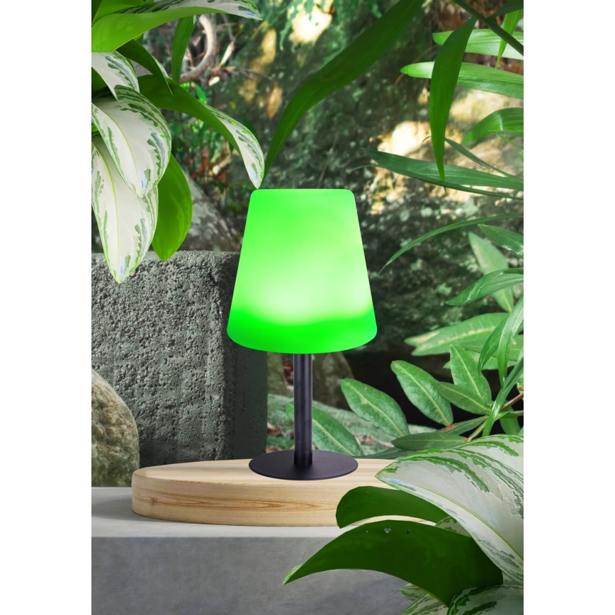 Globo - LED RGB Solarna dodirna stolna lampa LED/0,1W/3V IP44