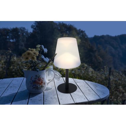 Globo - LED RGB Solarna dodirna stolna lampa LED/0,1W/3V IP44
