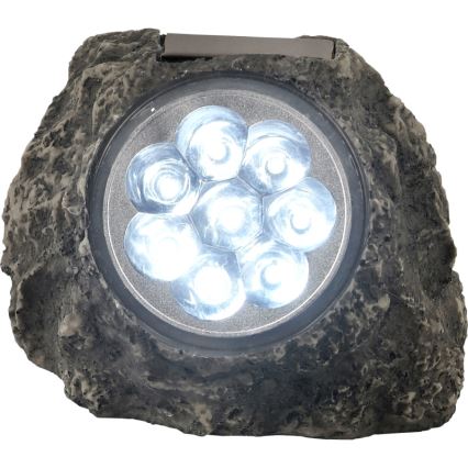 Globo - LED Solarna svjetiljka 8xLED/0,06W/3V IP44 600 mAh
