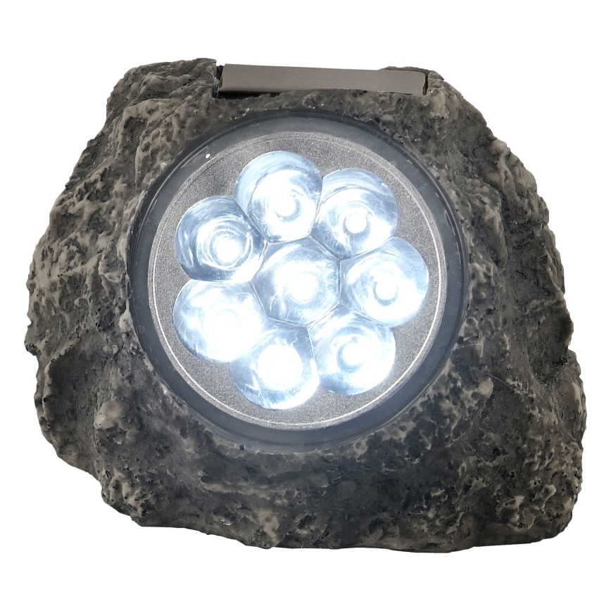 Globo - LED Solarna svjetiljka 8xLED/0,06W/3V IP44 600 mAh