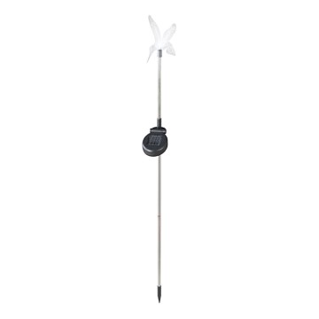 Globo 33941 - Dekorativna solarna LED svjetiljka KOLIBRI 1xLED/0,05W/3,3V IP44