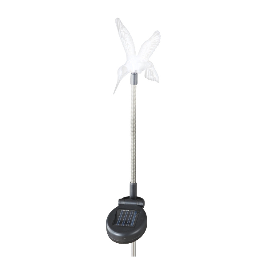 Globo 33941 - Dekorativna solarna LED svjetiljka KOLIBRI 1xLED/0,05W/3,3V IP44