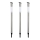Globo 33961-3 - SET 3x LED solarna svjetla SOLAR 3xLED/0,06W/3,2V IP44