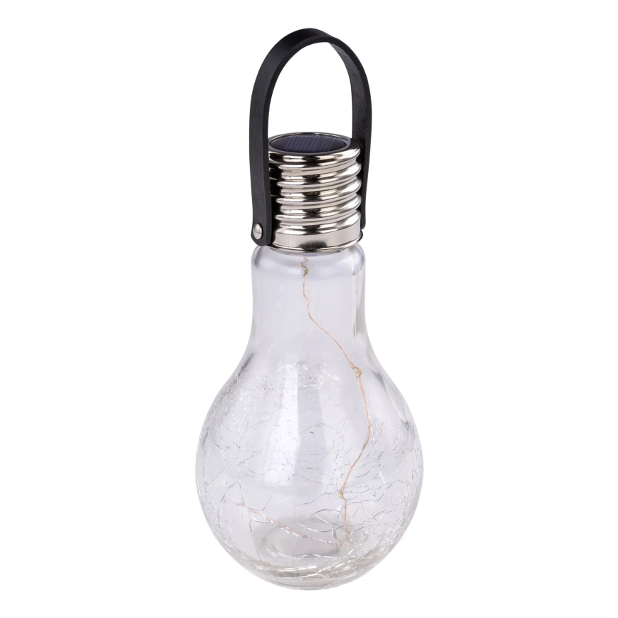 Globo - LED Solarna svjetiljka 5xLED/0,06W/3,2V IP44