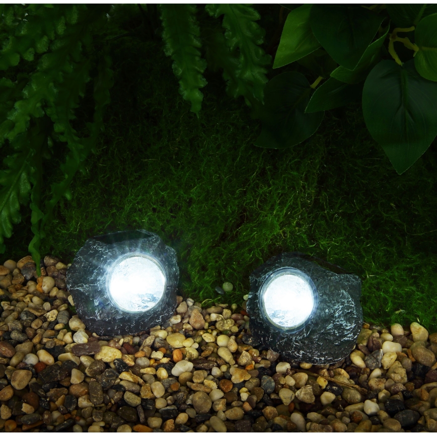 Globo - LED solarna svjetiljka LED/0,07W/3V IP44 600 mAh