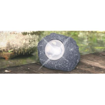 Globo - LED solarna svjetiljka LED/0,07W/3V IP44 600 mAh