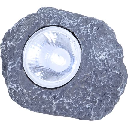 Globo - LED solarna svjetiljka LED/0,07W/3V IP44 600 mAh