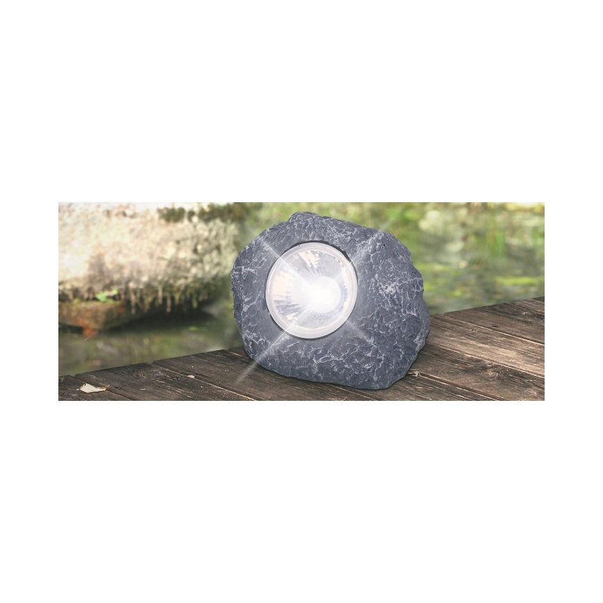 Globo - LED Solarna svjetiljka LED/0,07W/3V IP44 600 mAh