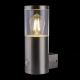 Globo 34019S - Vanjska zidna svjetiljka sa senzorom LALLI 1xE27/60W/230V IP44