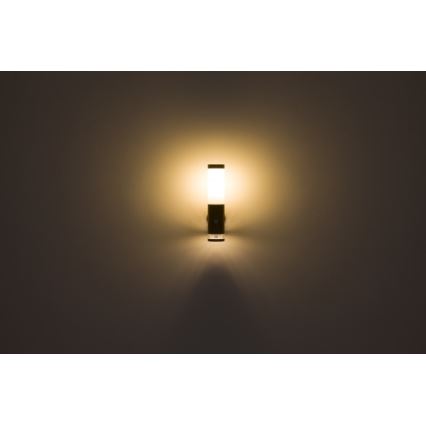 Globo - Vanjska zidna svjetiljka 1xE27/15W/230V IP44