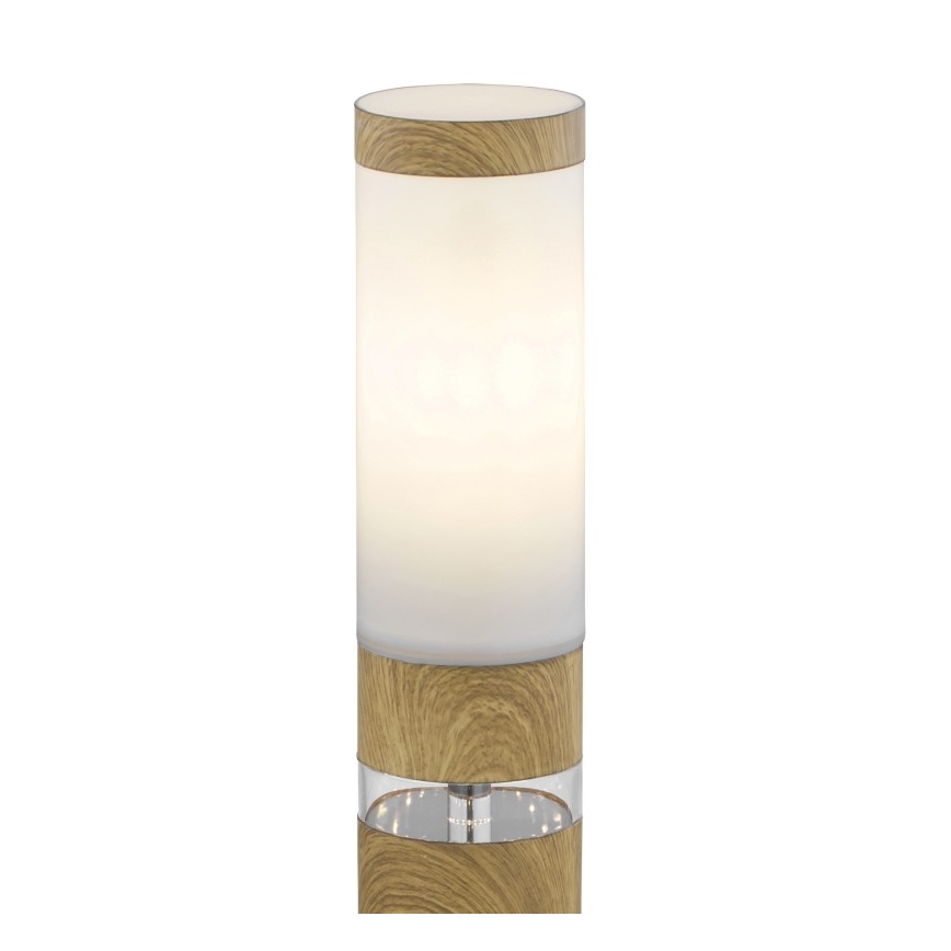 Globo - Vanjska lampa 1xE27/15W/230V IP44