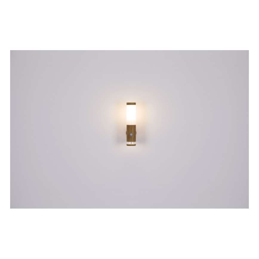 Globo - Vanjska lampa 1xE27/15W/230V IP44