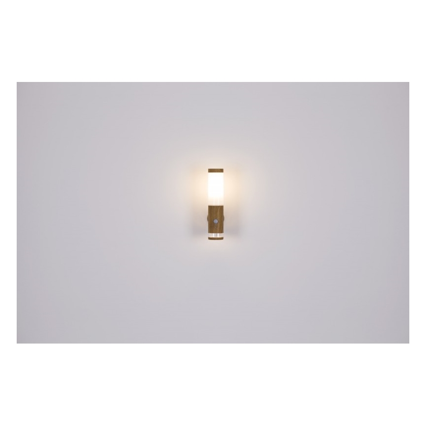 Globo - Vanjska lampa 1xE27/15W/230V IP44