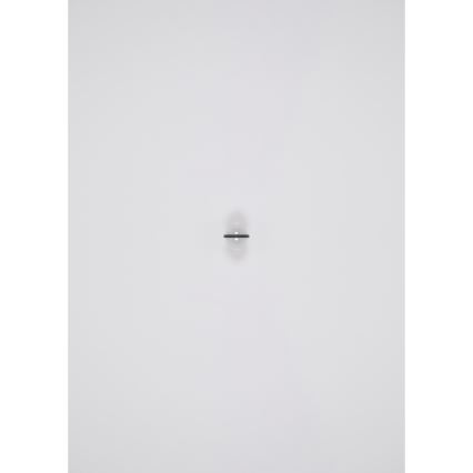 Globo - LED Vanjska zidna svjetiljka LED/12W/230V IP54 crna