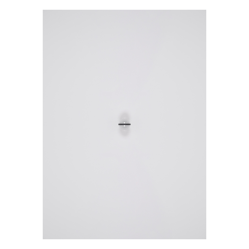 Globo - LED Vanjska zidna svjetiljka LED/12W/230V IP54 crna