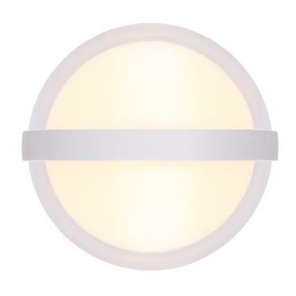 Globo - LED Vanjska zidna svjetiljka LED/12W/230V IP54 bijela