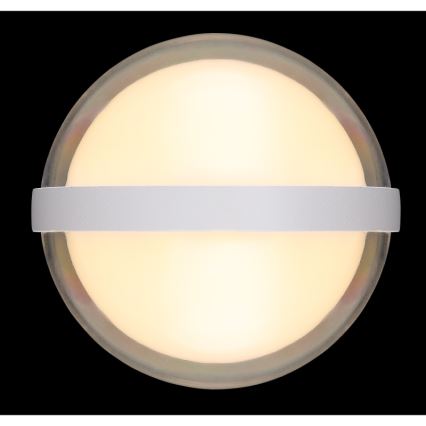 Globo - LED Vanjska zidna svjetiljka LED/12W/230V IP54 bijela