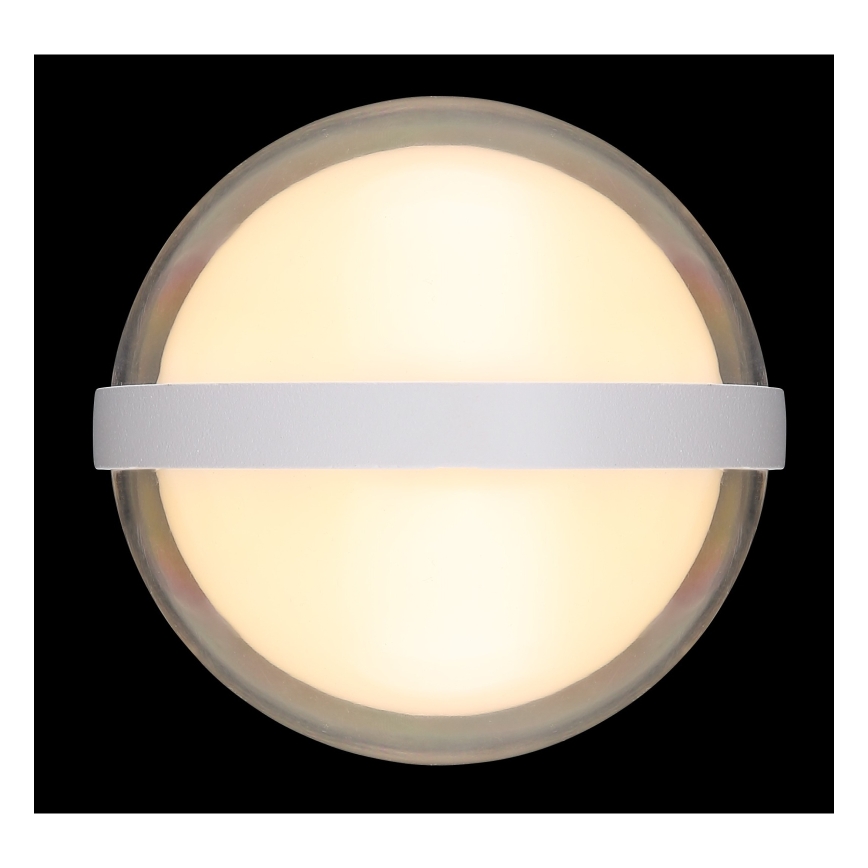 Globo - LED Vanjska zidna svjetiljka LED/12W/230V IP54 bijela