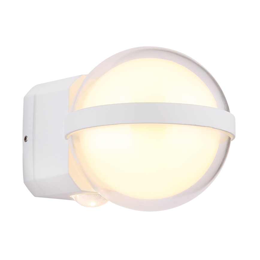 Globo - LED Vanjska zidna svjetiljka LED/12W/230V IP54 bijela