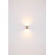 Globo - Vanjska zidna svjetiljka 1xGU10/35W/230V IP44