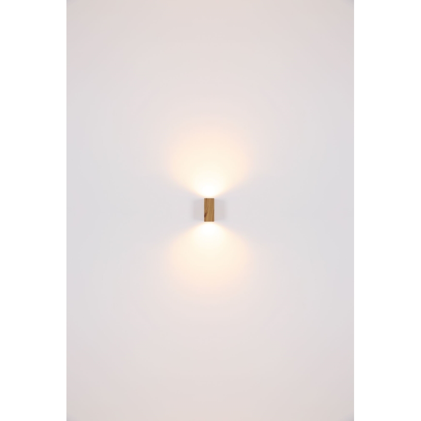 Globo - Vanjska zidna svjetiljka 1xGU10/35W/230V IP44